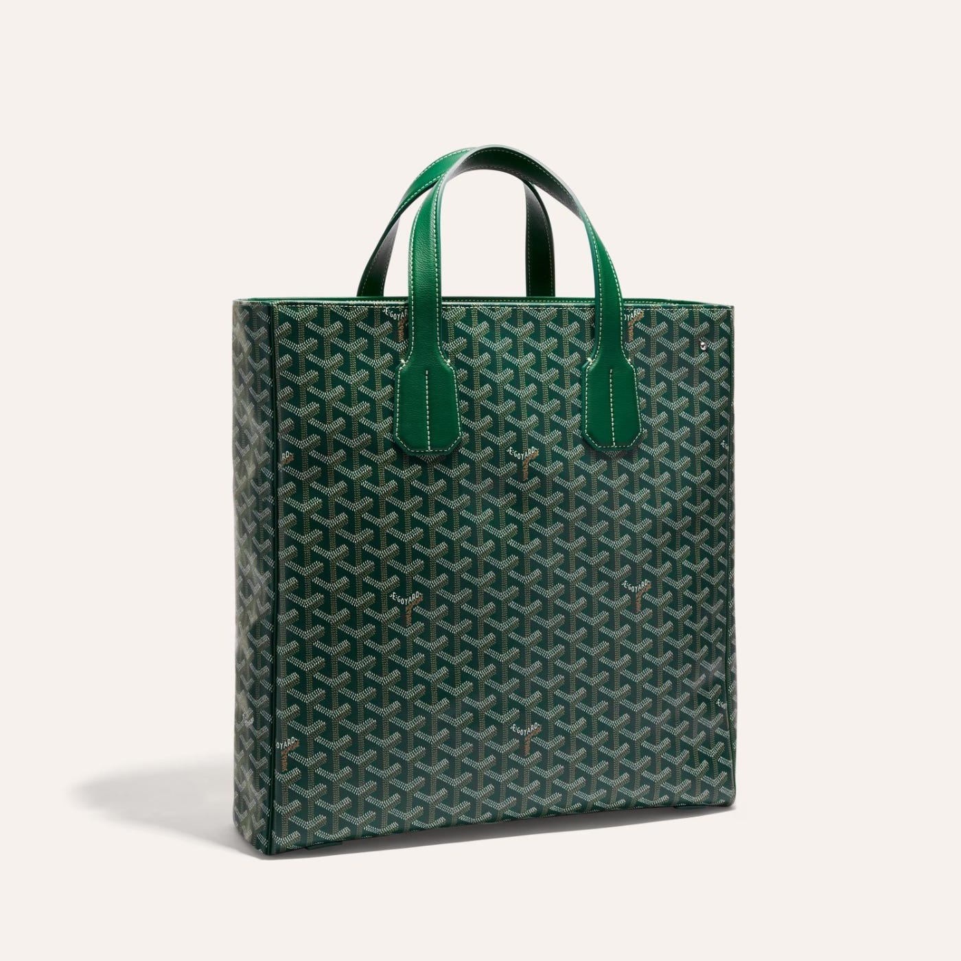 Goyard Voltaire Bag Green - Image 1